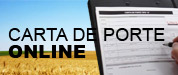 Carta de Porte ONLINE