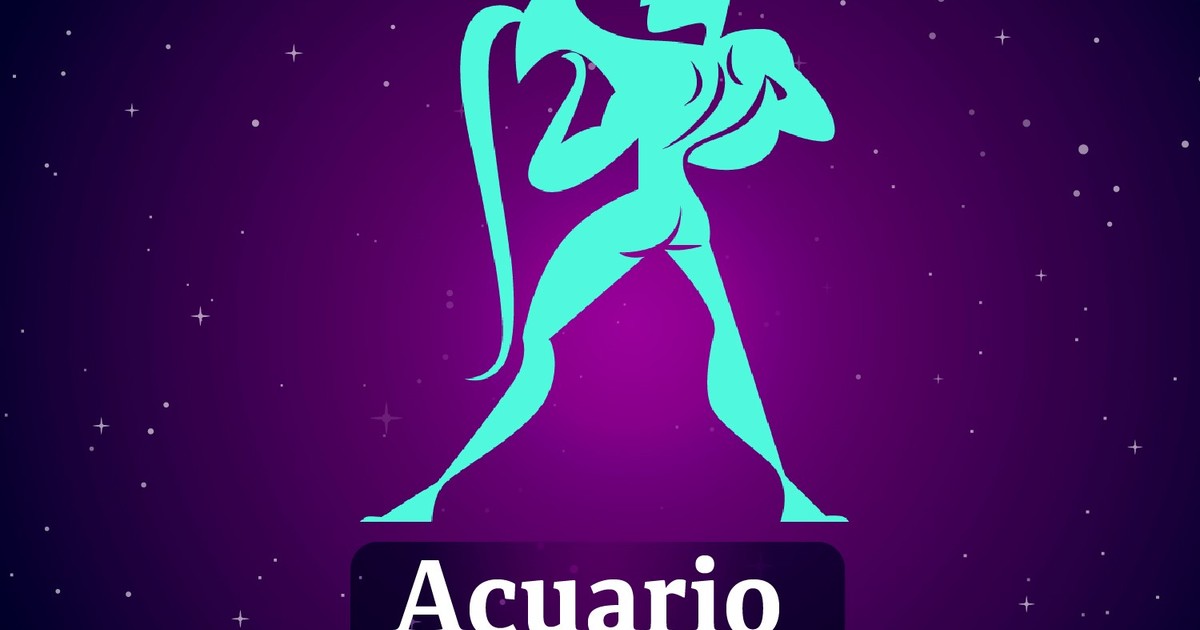 Horóscopo Acuario de hoy, 27 de mayo de 2025: las predicciones para la salud, el amor y el dinero