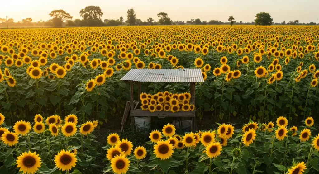 Precio del Girasol en Rosario hoy 26 mayo 2025