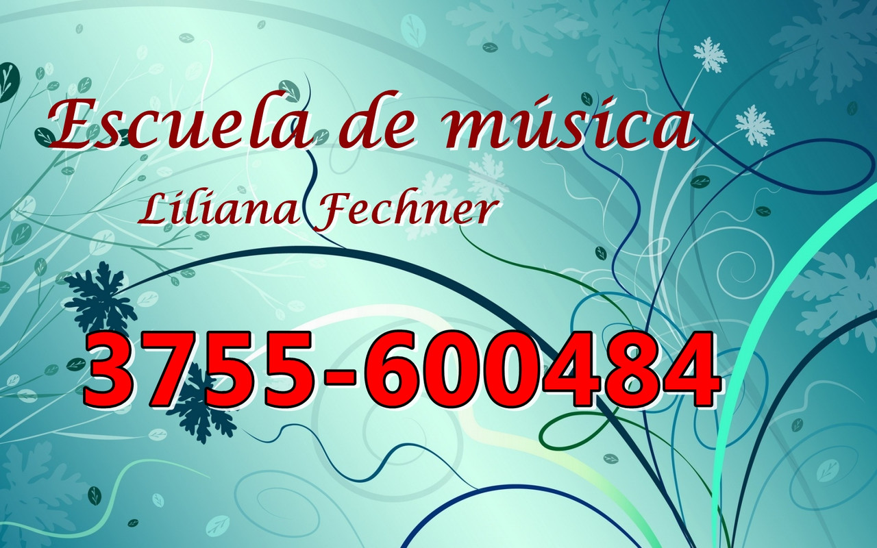 Escuela de musica